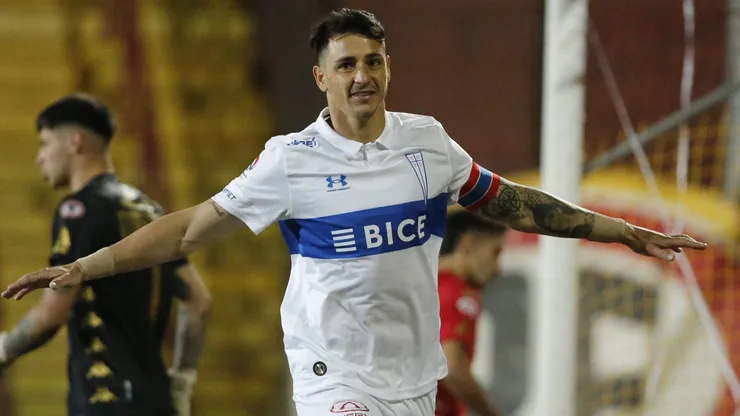 Zampedri se quedó en 17 goles esta temporada