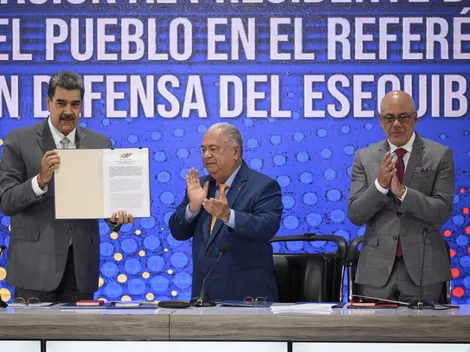 ¿Qué pasará? Venezuela aprueba referendo para anexarse a Guyana