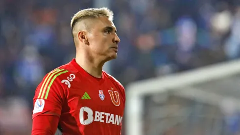 Campos perdió el puesto de titular en este 2023.