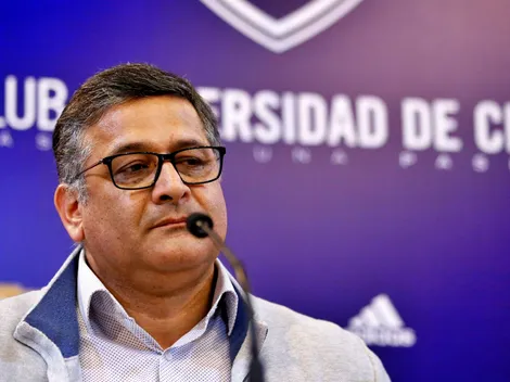 Ronald se muestra disponible para la U si es que no sigue en Unión