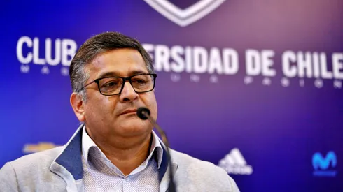 Ronald Fuentes no se cierra a un regreso a la U.