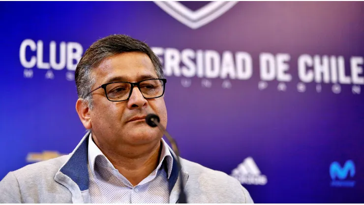 Ronald Fuentes no se cierra a un regreso a la U.