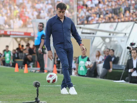 Le dan el adiós a Quinteros de Colo Colo: "Fue un gran ciclo"