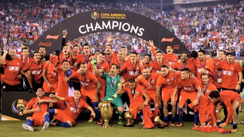 El MetLife Stadium, ubicado en el estado de Nueva Jersey, será sede de la Copa América 2024, y es la cancha donde la Roja ganó su segunda Copa América, en 2016.