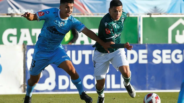 Wanderers e Iquique se enfrentan en Valparaíso.