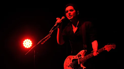 La banda anunció su regreso a Chile.