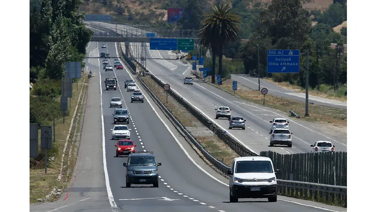¿Cuándo y a qué hora se cierra la Ruta 68 este 8 de diciembre?