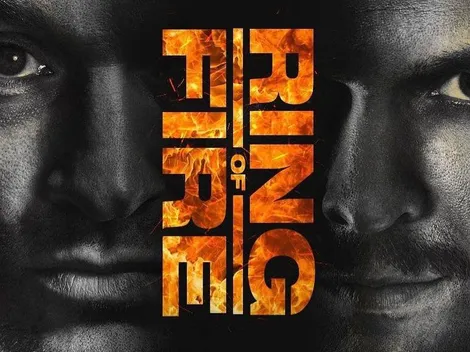 ¿Cuándo pelea Tyson Fury vs Oleksandr Usyk por los títulos pesados?