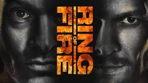 Fury y Usyk se medirán en Arabia Saudita el mes febrero del 2024.