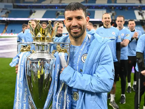 Acusan al Kun Agüero de mentiroso durante su etapa en Manchester City