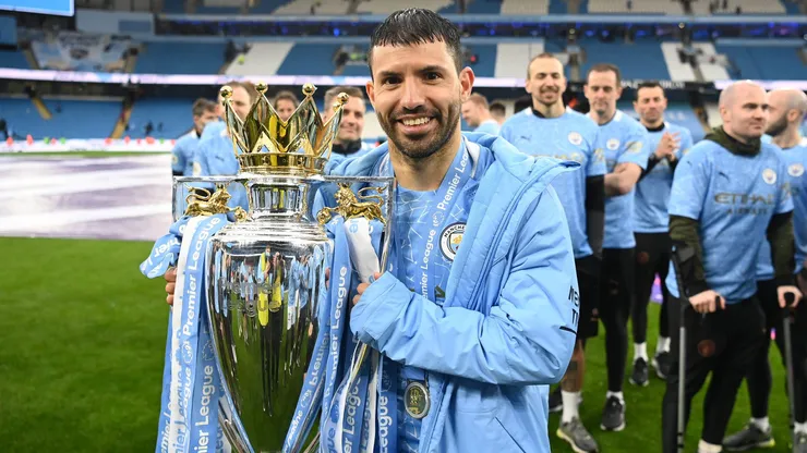Acusan al Kun Agüero de mentiroso durante su etapa en Manchester City