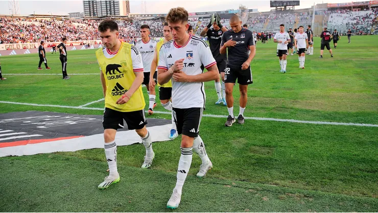 Colo Colo no podrá revalidar el título conseguido en 2022.
