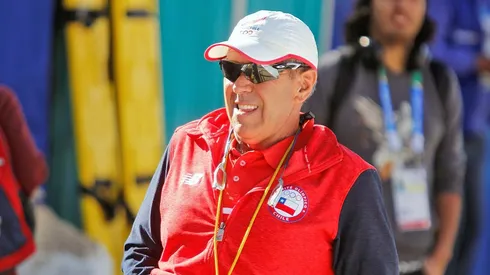 Bienvenido Front dice adiós al Team Chile de remo tras 10 años.