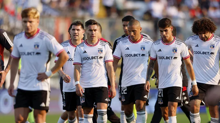 Colo Colo pagó caro los errores de todo el año y se quedó sin el título