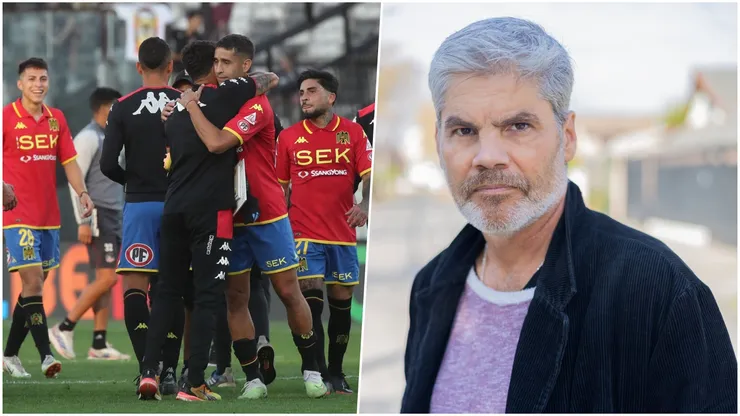 Juan Cristóbal Guarello aseguró que Colo Colo le ganaba sí o sí a Unión en el Monumental.
