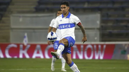 Felipe Gutiérrez rescinde contrato en la MLS y manda guiño a la UC