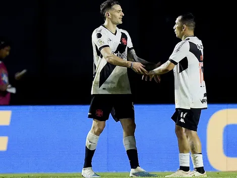 DT de Vasco usa la lesión de Gary Medel para animar al equipo