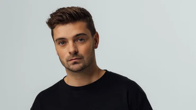 Martin Garrix.