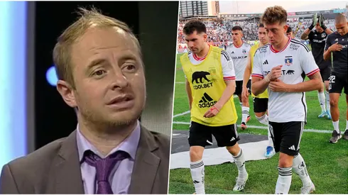 Coke Hevia se lanza contra Colo Colo y Quinteros.