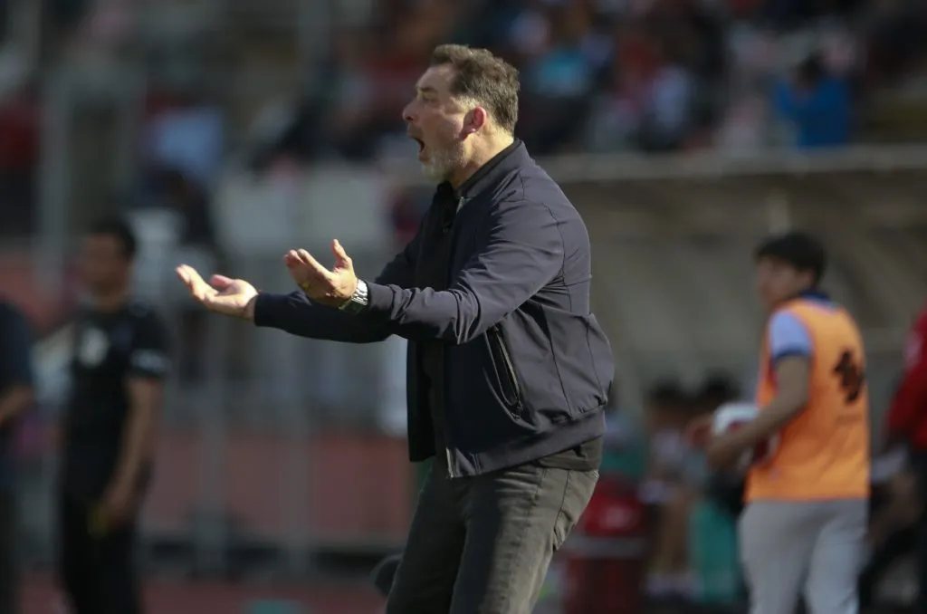 Hernán Caputto de Ñublense