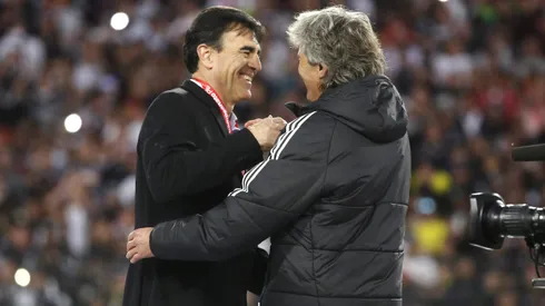 Morón apunta a Quinteros por el fracaso de Colo Colo