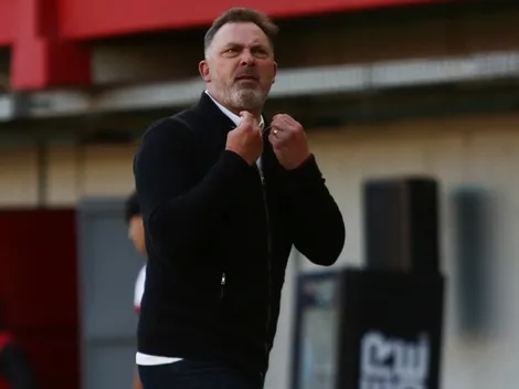 ¿Como Markarián? Caputto se enoja por rótulo de defensivo