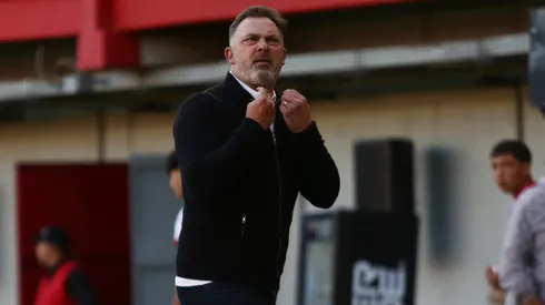 A Caputto le dijeron que fue defensivo...