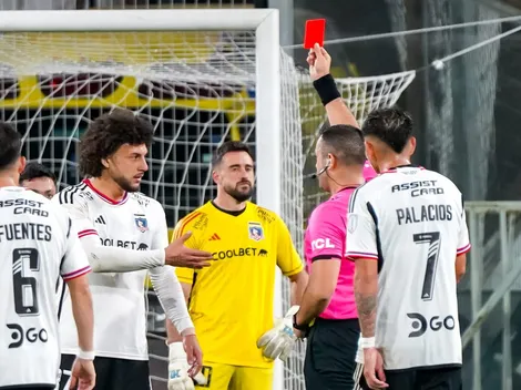 Falcón iguala marca de hace 11 años con su tercera expulsión