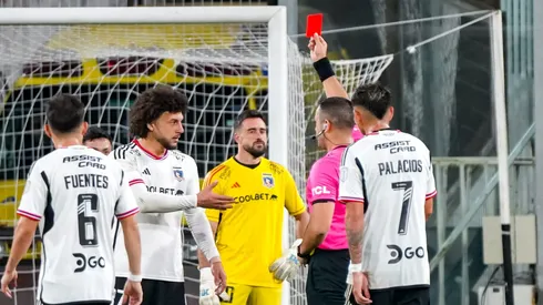 Falcón recibió tres expulsiones en el campeonato