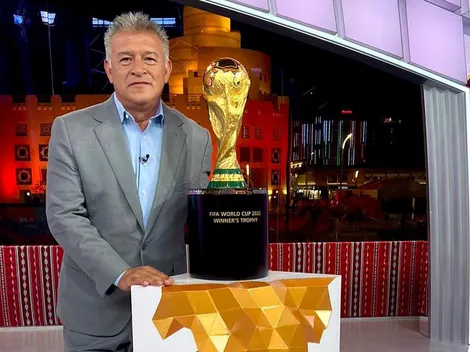 Borghi asoma como nuevo DT de Colo Colo para 2024