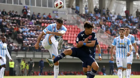 Probable cambio en la programación de la fecha 30 del Campeonato Nacional.