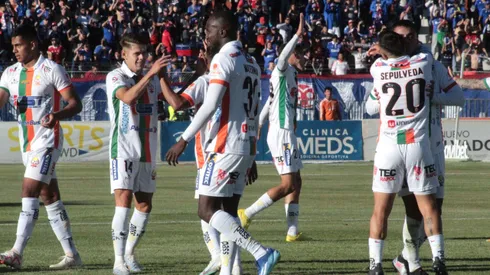 En Cobresal se sienten cerca del título