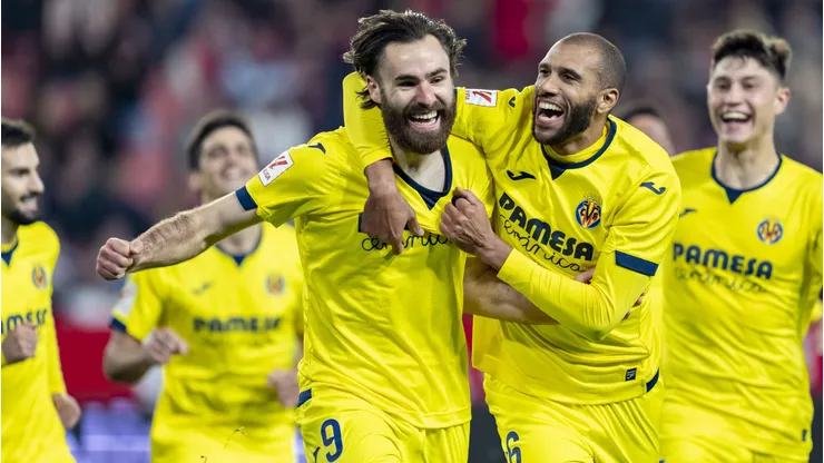 Ben Brereton Díaz quiere su revancha tras su gol anulado el fin de semana en La Liga.