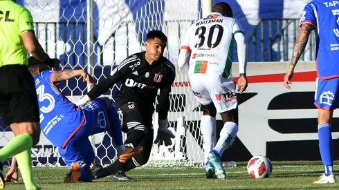 Toselli asume el año decepcionante de la U