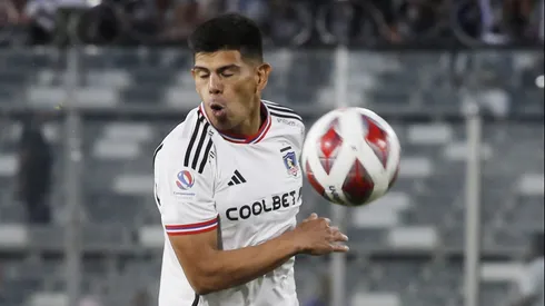 Esteban Pavez fue autocrítico por el irregular año de Colo Colo