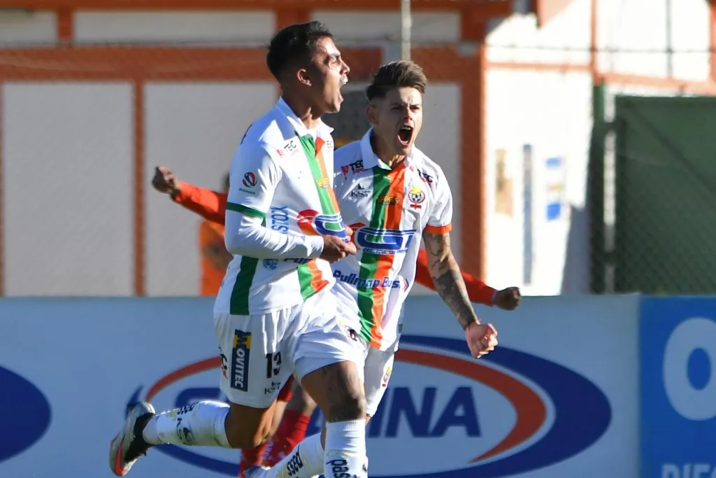 Cobresal tiene la primera opción de quedarse con el título en este Campeonato Nacional 2023. | Foto: Photosport.