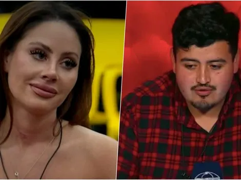 Michelson revela desconocido antecedente de Rubén en Gran Hermano