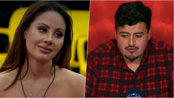 Michelson revela desconocido antecedente de Rubén en Gran Hermano