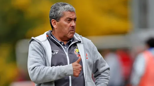 Huerta valoró que dos equipos como Cobresal y Huachipato estén peleando el título.