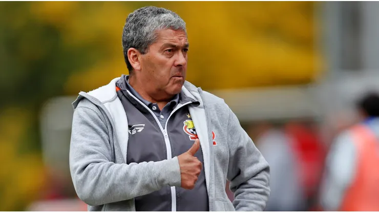 Huerta valoró que dos equipos como Cobresal y Huachipato estén peleando el título.