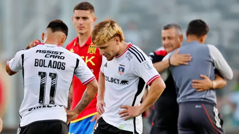 El Cacique quedó colgando en sus aspiraciones de ser el Chile 2.