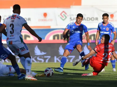 El puzzle de la U para ir igual a la Sudamericana 2024