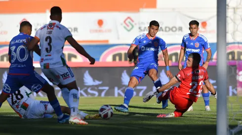La U todavía no está 100% fuera de la Copa Sudamericana del próximo año. Pero debe darse una fórmula particular.