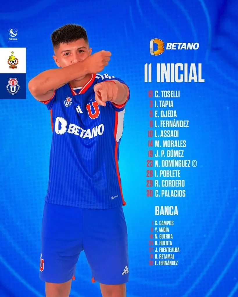 Universidad de Chile