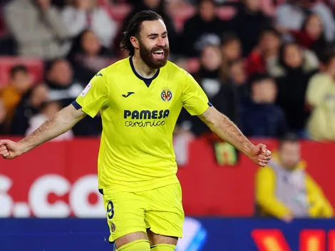 No puede ser: anulan gol heroico de Ben Brereton en el Villarreal