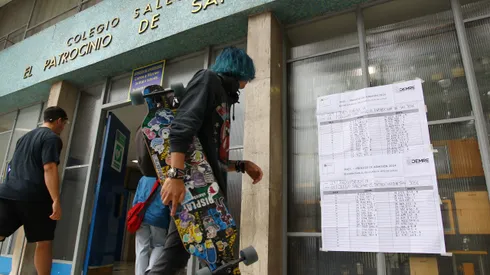 El pasado 27, 28 y 29 de noviembre se realizó la PAES regular 2023.