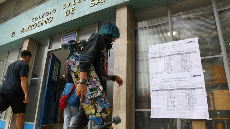 El pasado 27, 28 y 29 de noviembre se realizó la PAES regular 2023.