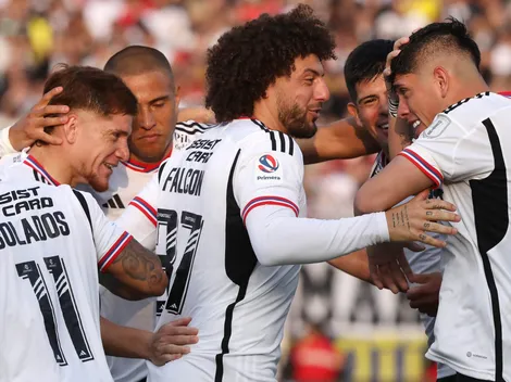 Para seguir soñando: la formación de Colo Colo ante UE