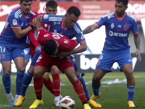 U. de Chile confirma su formación: tres regresos contra Cobresal