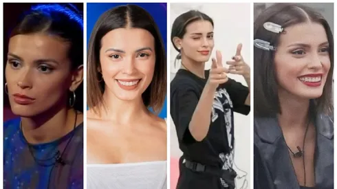 La bailarina es una de las finalistas de Gran Hermano.